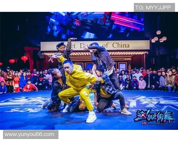 街舞盛宴：深入探讨成都街舞队的活力与风采